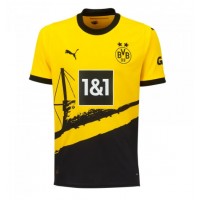 Koszulka piłkarska Borussia Dortmund Marco Reus #11 Strój Domowy 2023-24 tanio Krótki Rękaw